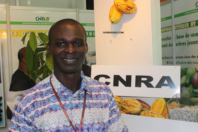 03/10/16 JNCC 2016 : Le CNRA présente ses recherches pour maintenir le leadership de la Côte d’Ivoire en cacaoculture
